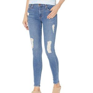 James Jeans Twiggy 5 Pocket Mid Rise Legging Jeans NWT